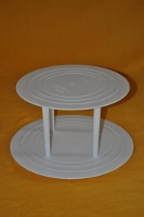 Stojan kulat dv patra