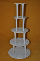 Stojan kulat pt pater se sloupky